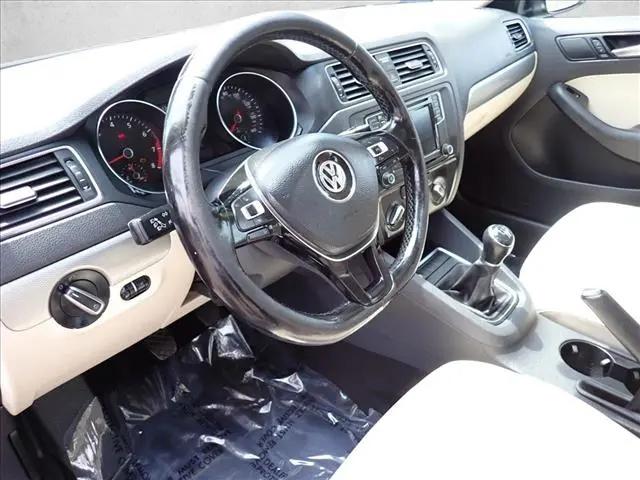 2017 Volkswagen Jetta 1.4T SE