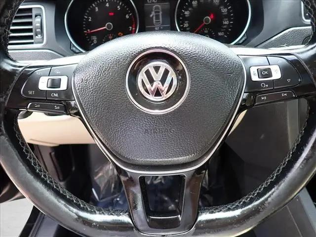 2017 Volkswagen Jetta 1.4T SE