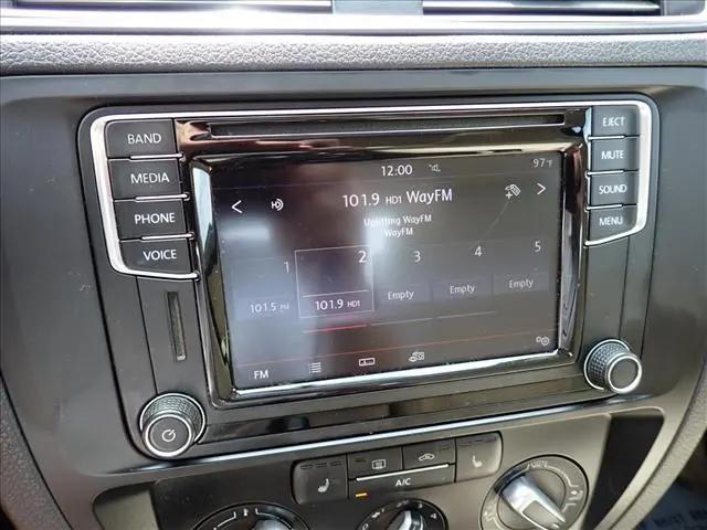 2017 Volkswagen Jetta 1.4T SE