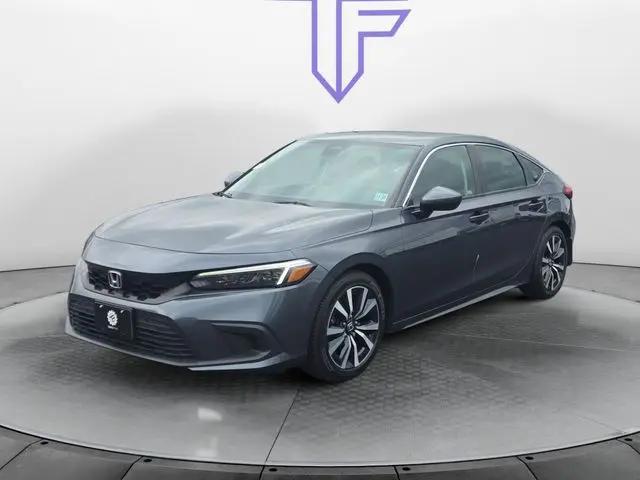 2023 Honda Civic EX-L w/o BSI for sale in Keyport, NJ