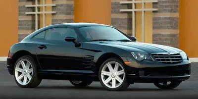 2006 Chrysler Crossfire Base for sale in Waldorf, MD