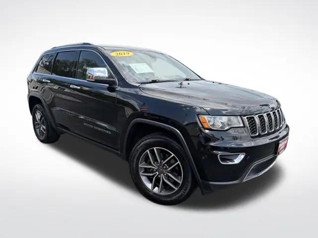 2019 Jeep Grand Cherokee Limited 4x4 for sale in West Allis, WI