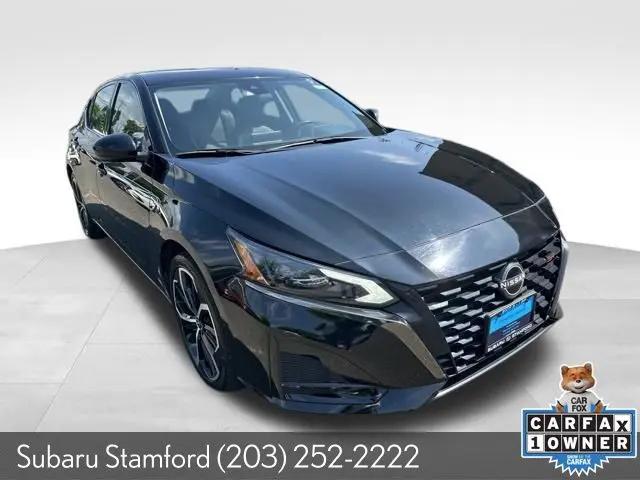 2024 Nissan Altima SR FWD for sale in Stamford, CT