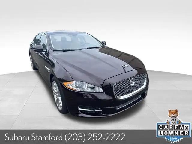 2013 Jaguar XJ XJL Portfolio for sale in Stamford, CT