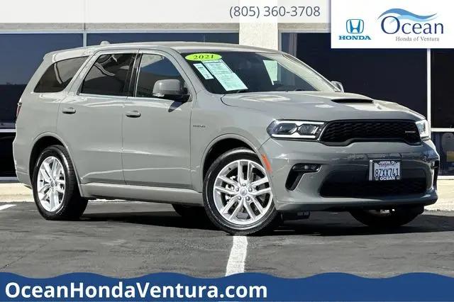 2021 Dodge Durango R/T AWD for sale in Ventura, CA