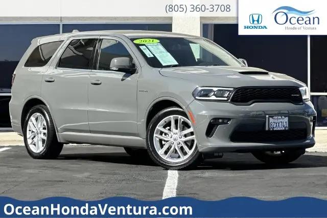 2021 Dodge Durango R/T AWD for sale in Ventura, CA