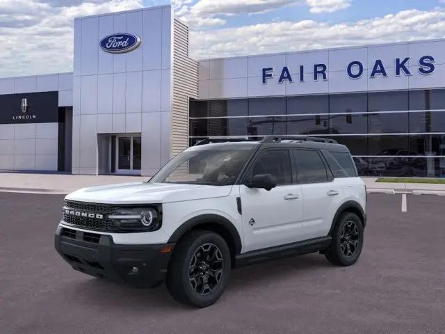 2026 Ford Bronco Sport Outer Banks for sale in Naperville, IL