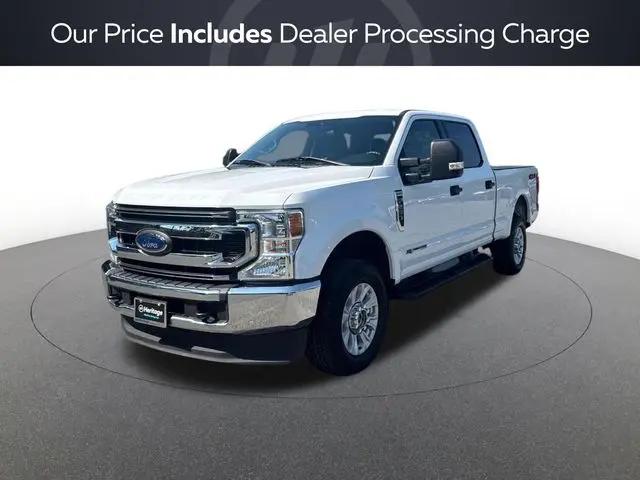 2022 Ford F-250 XLT for sale in Baltimore, MD
