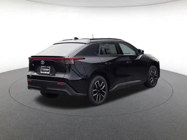 2026 Toyota bZ XLE Plus