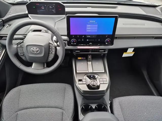 2026 Toyota bZ XLE Plus