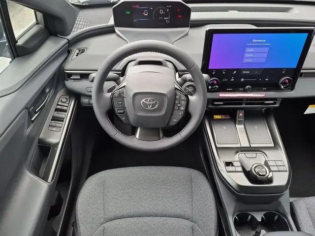 2026 Toyota bZ XLE Plus