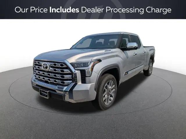 2026 Toyota Tundra 1794 Edition CrewMax 6.4 Bed for sale in Baltimore, MD