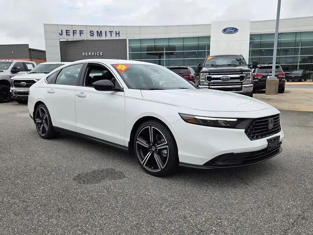 2025 Honda Accord Sedan Sport for sale in Byron, GA