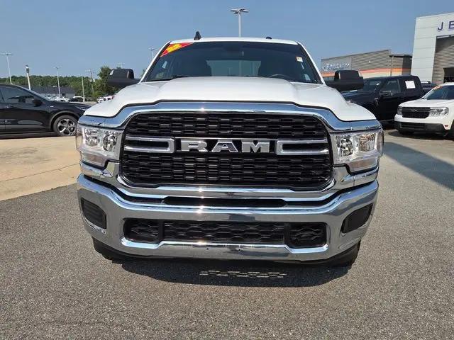 2022 Ram 2500 Big Horn Crew Cab 4x4 64 Box