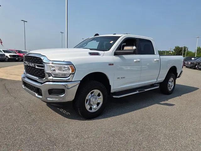 2022 Ram 2500 Big Horn Crew Cab 4x4 64 Box