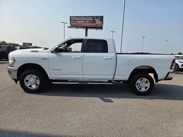 2022 Ram 2500 Big Horn Crew Cab 4x4 64 Box