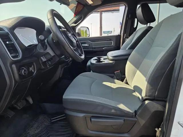 2022 Ram 2500 Big Horn Crew Cab 4x4 64 Box
