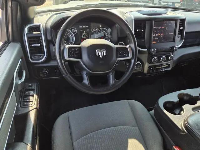 2022 Ram 2500 Big Horn Crew Cab 4x4 64 Box
