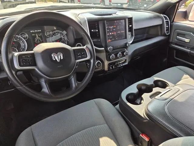 2022 Ram 2500 Big Horn Crew Cab 4x4 64 Box