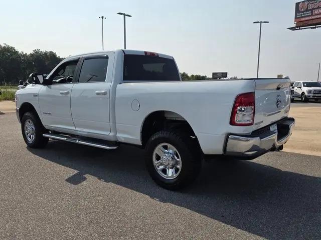 2022 Ram 2500 Big Horn Crew Cab 4x4 64 Box