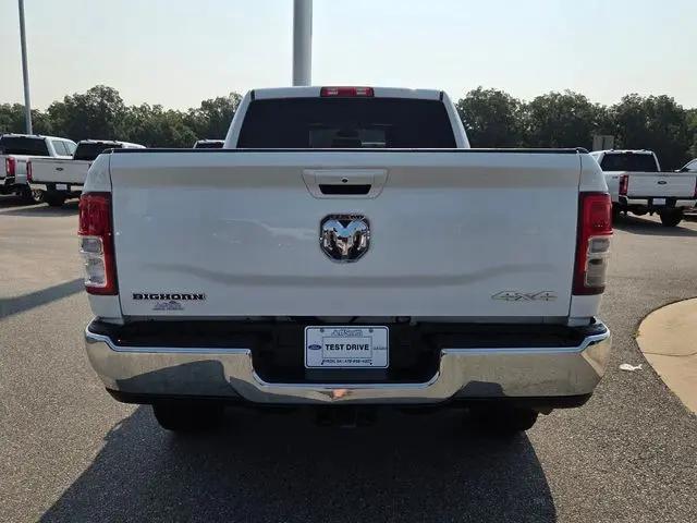 2022 Ram 2500 Big Horn Crew Cab 4x4 64 Box