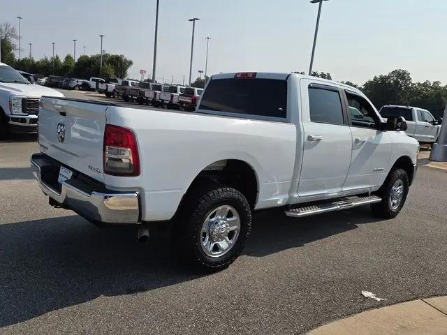2022 Ram 2500 Big Horn Crew Cab 4x4 64 Box