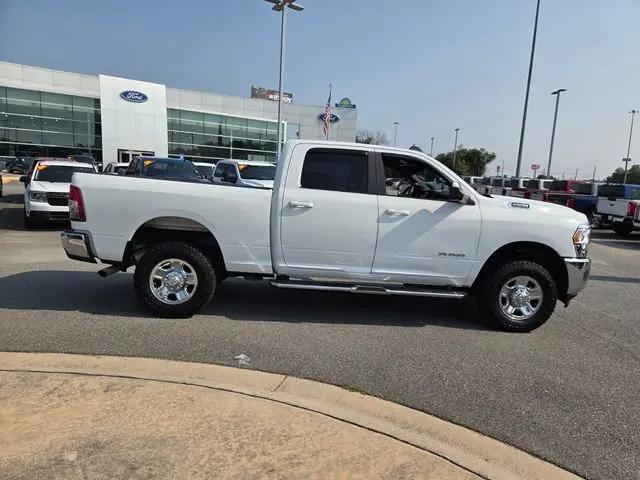 2022 Ram 2500 Big Horn Crew Cab 4x4 64 Box