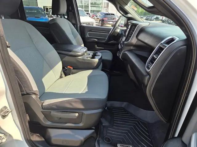 2022 Ram 2500 Big Horn Crew Cab 4x4 64 Box