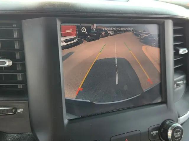 2022 Ram 2500 Big Horn Crew Cab 4x4 64 Box