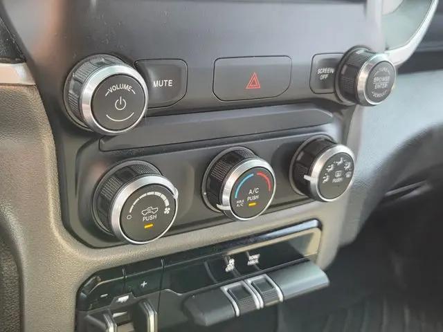 2022 Ram 2500 Big Horn Crew Cab 4x4 64 Box