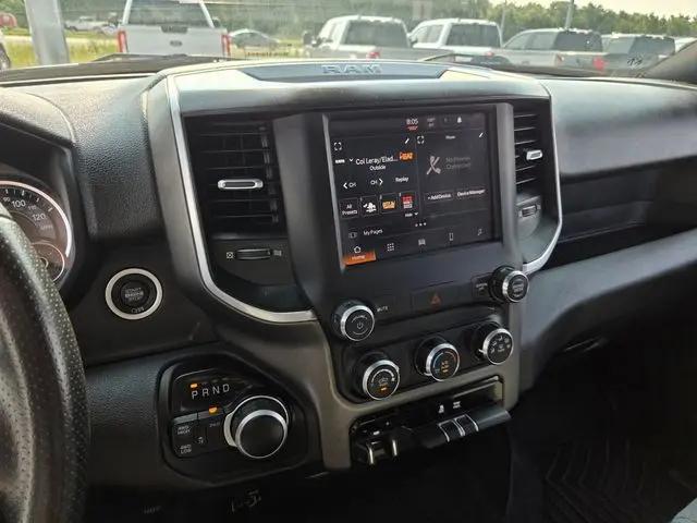 2022 Ram 2500 Big Horn Crew Cab 4x4 64 Box