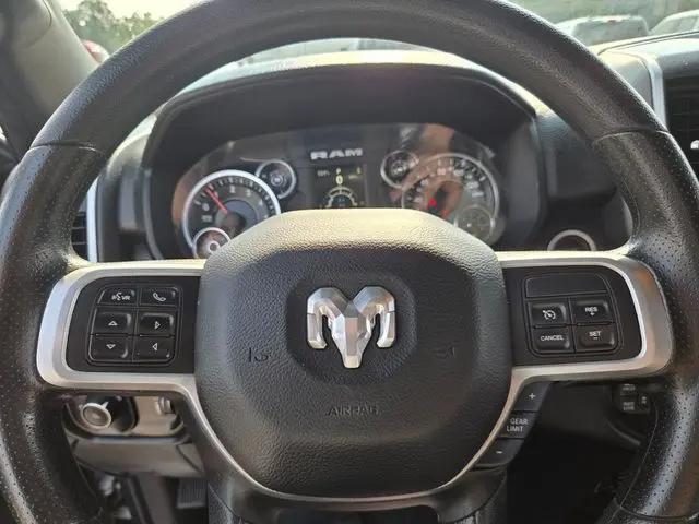 2022 Ram 2500 Big Horn Crew Cab 4x4 64 Box