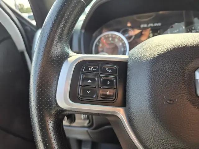 2022 Ram 2500 Big Horn Crew Cab 4x4 64 Box