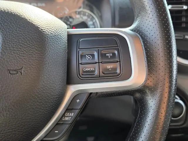 2022 Ram 2500 Big Horn Crew Cab 4x4 64 Box