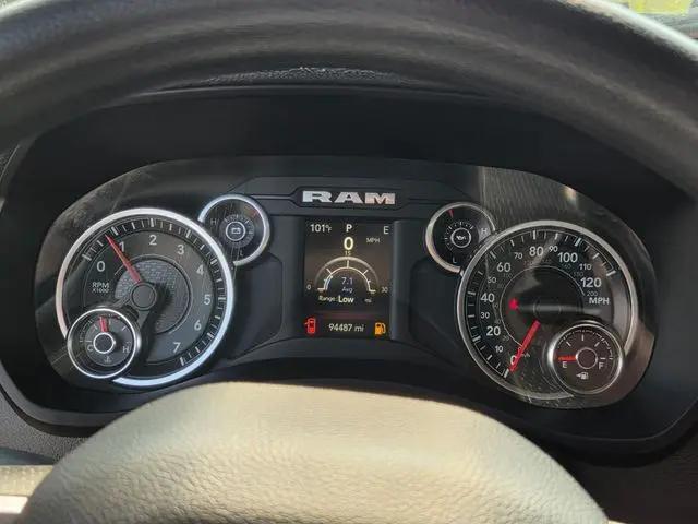 2022 Ram 2500 Big Horn Crew Cab 4x4 64 Box