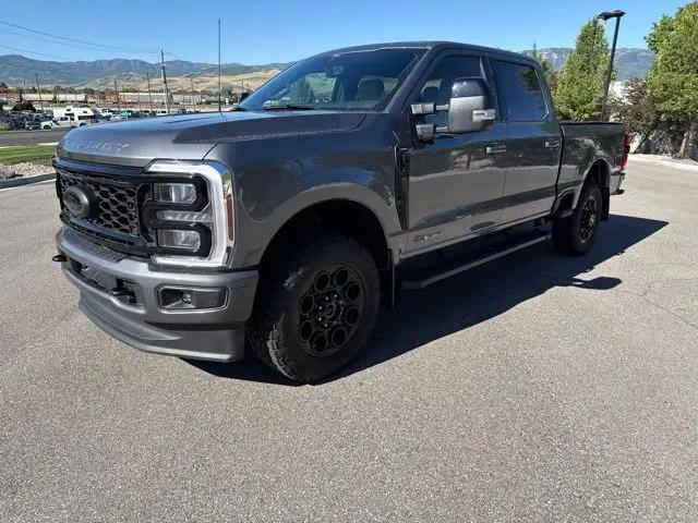2025 Ford F-350 LARIAT for sale in Morgan, UT