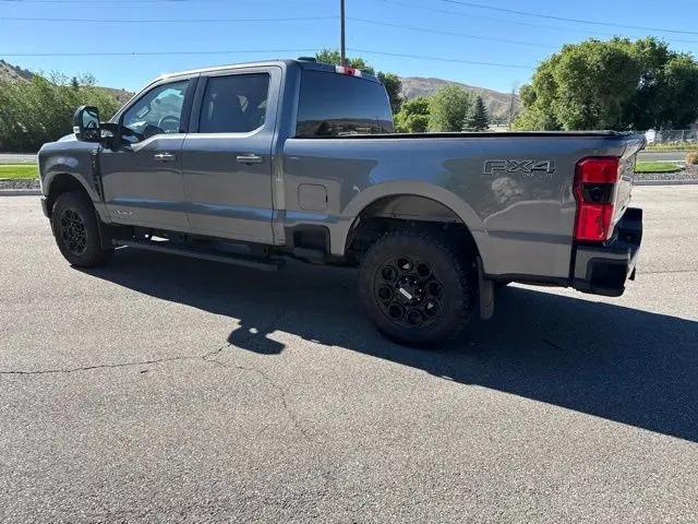 2025 Ford F-350 LARIAT