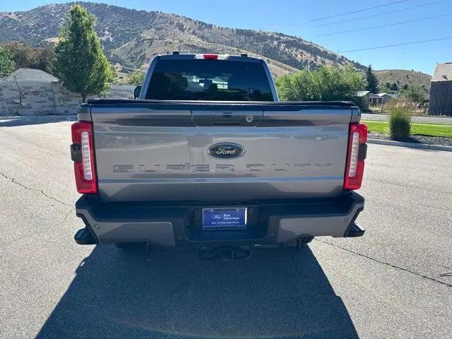 2025 Ford F-350 LARIAT