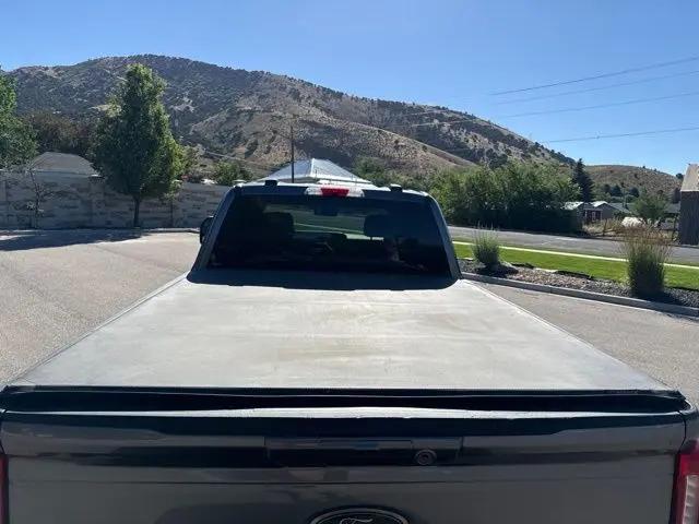 2025 Ford F-350 LARIAT