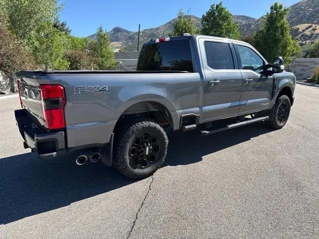 2025 Ford F-350 LARIAT