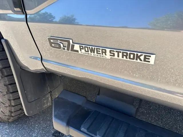 2025 Ford F-350 LARIAT