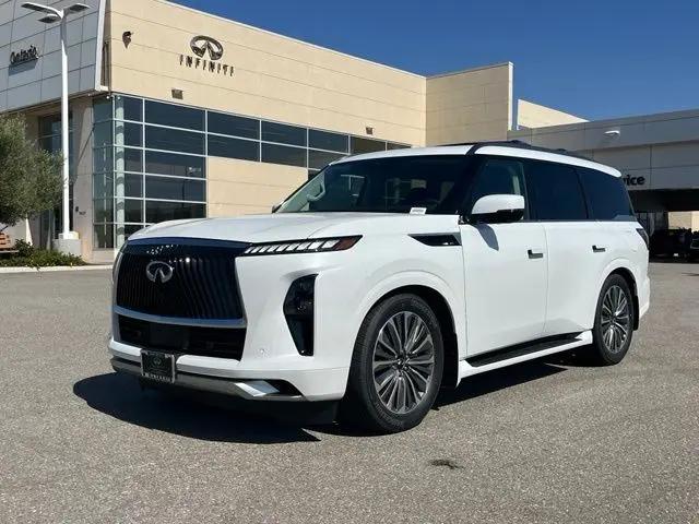 2027 INFINITI QX80 LUXE for sale in Ontario, CA