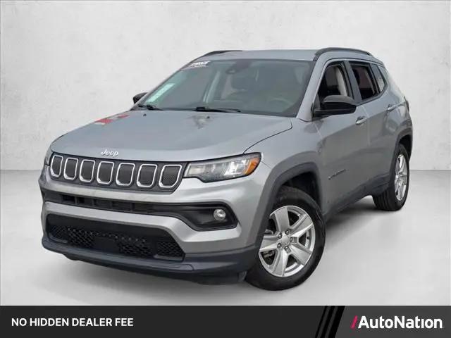 2022 Jeep Compass Latitude FWD for sale in Bradenton, FL