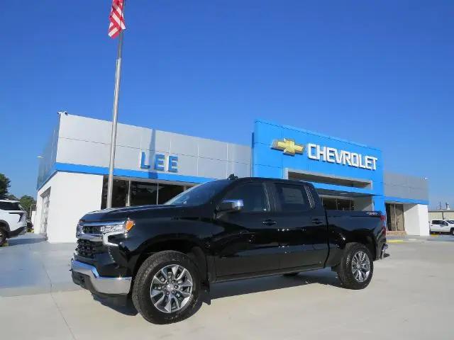 2026 Chevrolet Silverado 1500 4WD Crew Cab Standard Bed LT for sale in Washington, NC
