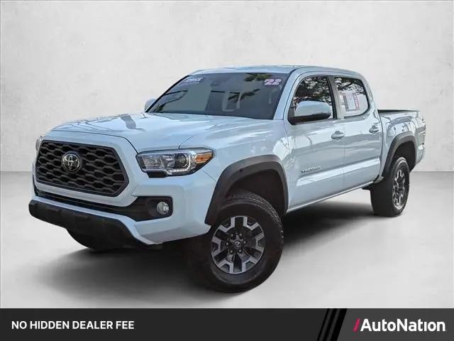 2022 Toyota Tacoma TRD Off Road for sale in Sanford, FL