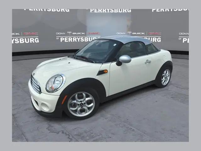 2012 MINI Cooper Cooper for sale in Perrysburg, OH