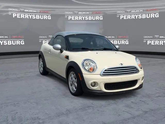 2012 MINI Cooper Cooper