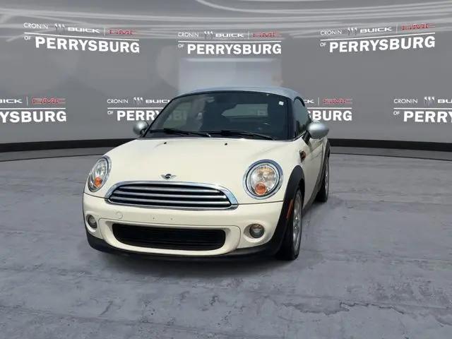 2012 MINI Cooper Cooper