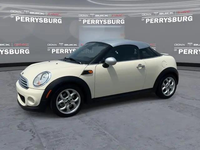 2012 MINI Cooper Cooper
