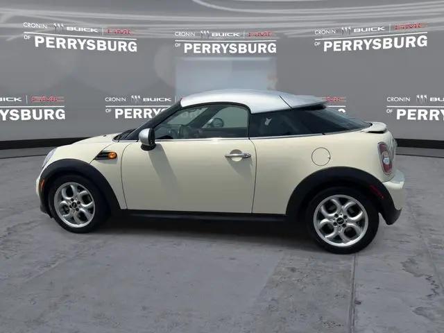 2012 MINI Cooper Cooper